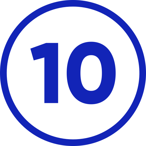 10 Icon